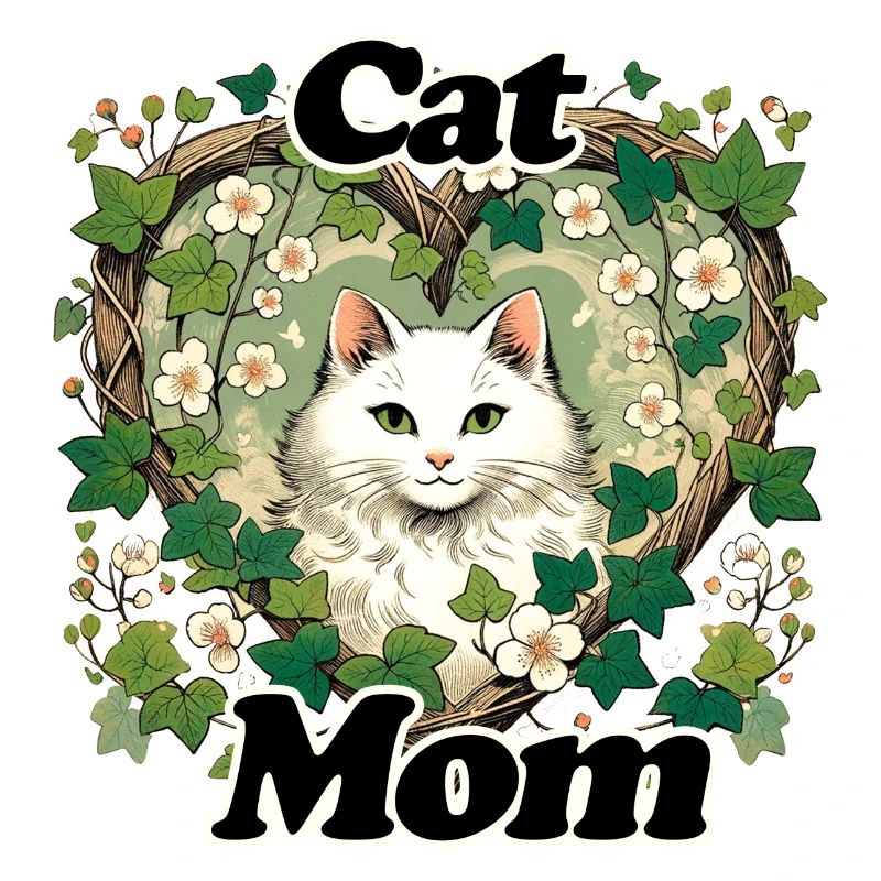 Maman chat