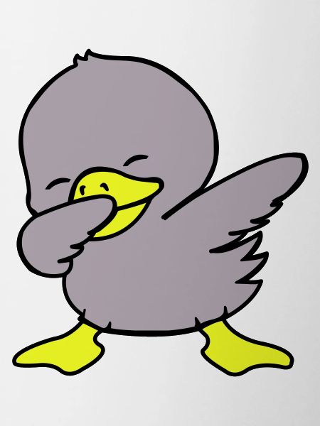 Duck Dabbing