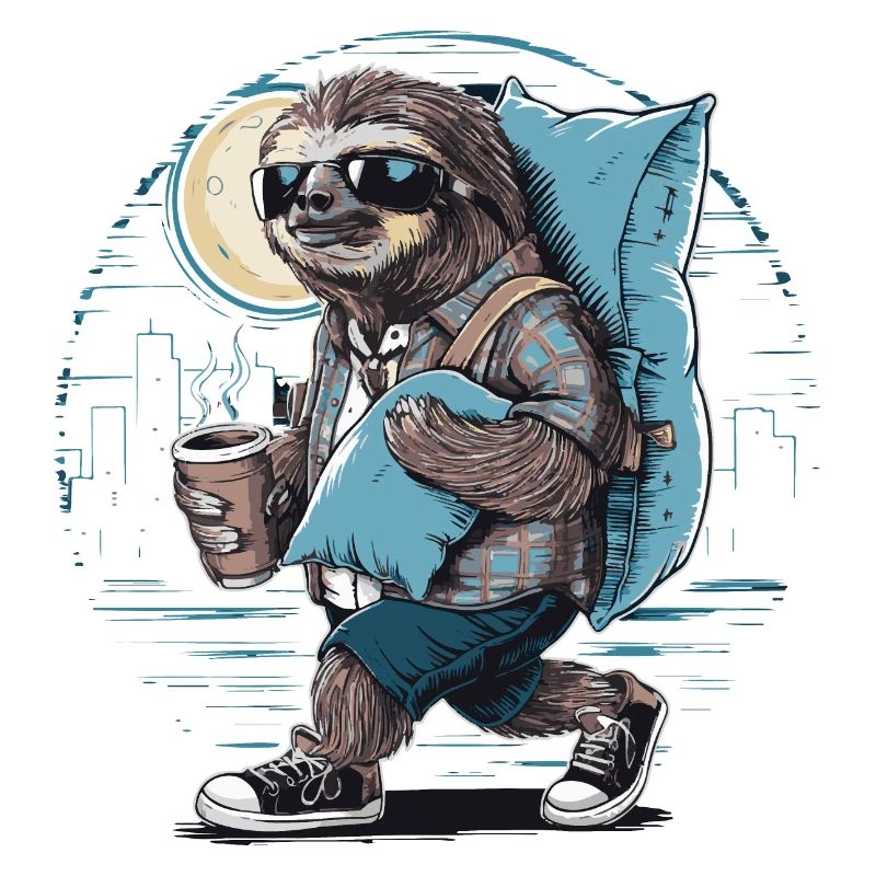 Sloth Sleepwalker