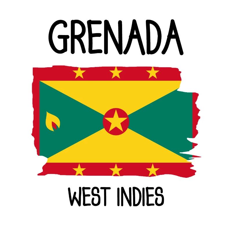Grenade - Saint George ́s - Caraïbes - Antilles