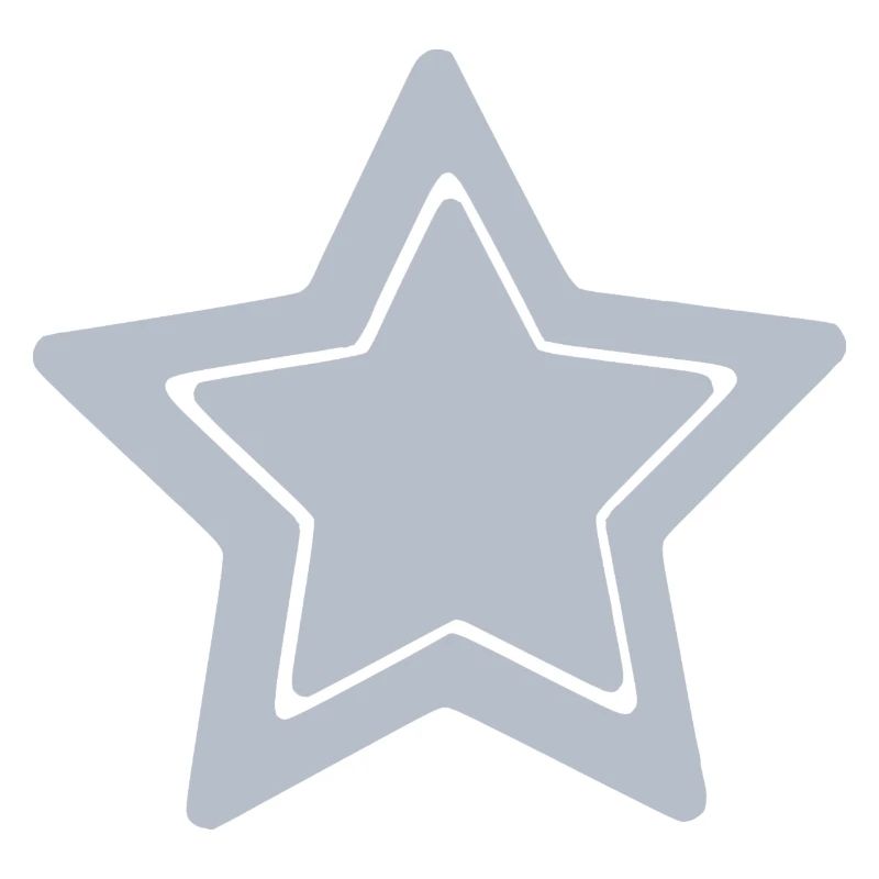 Blauer Stern