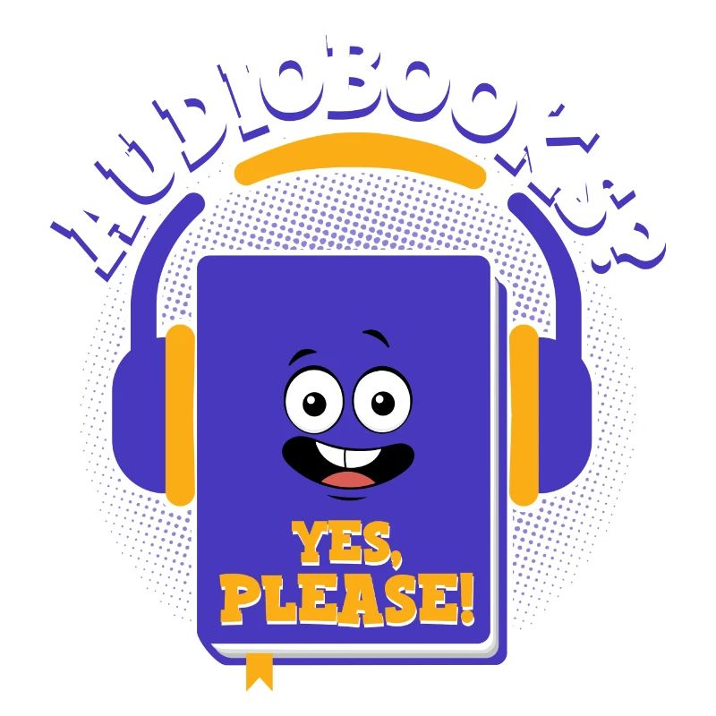 Earpiece Escape: Conversations with Audiobooks