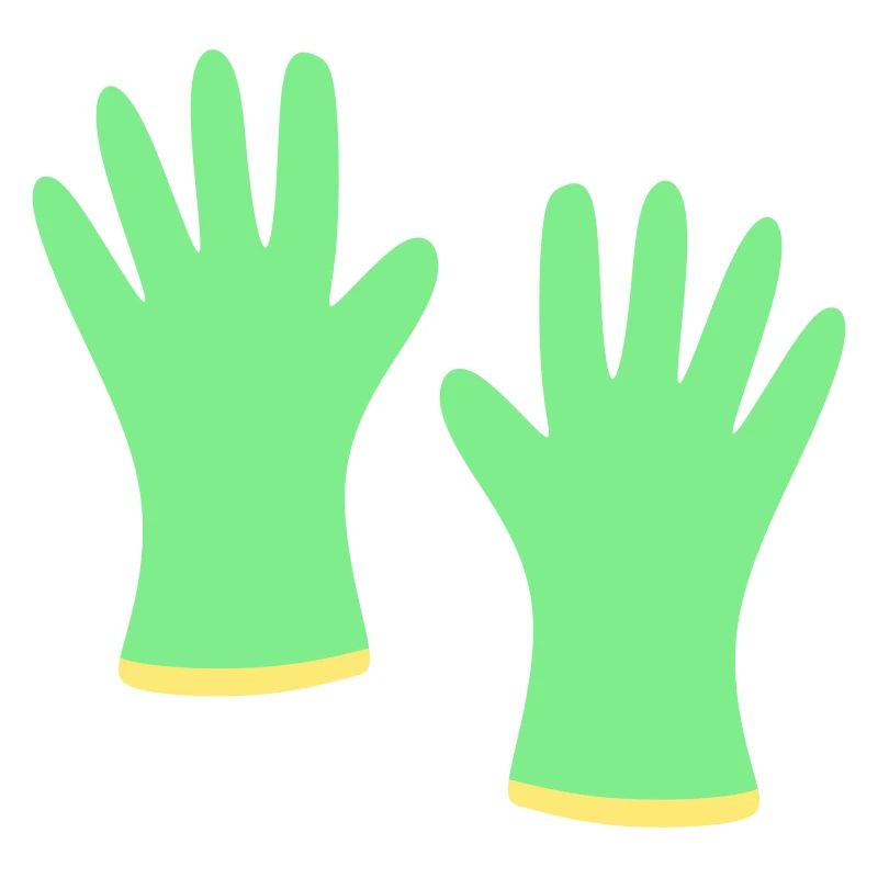 Gants de jardinage