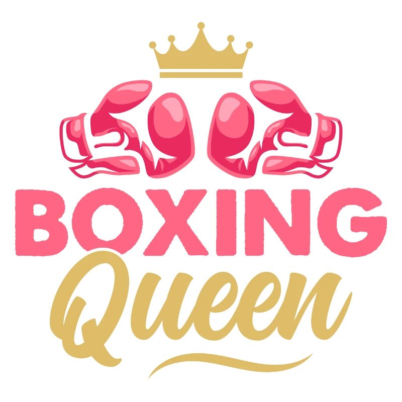Boxing Queen Boxer Training