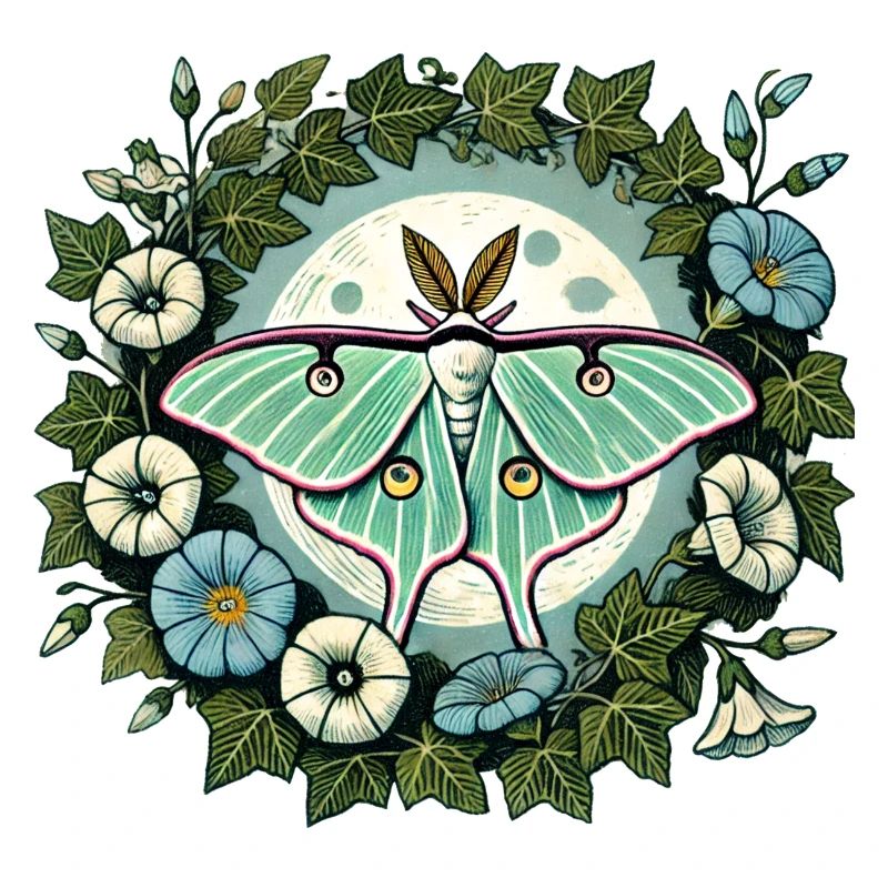 Luna Moth
