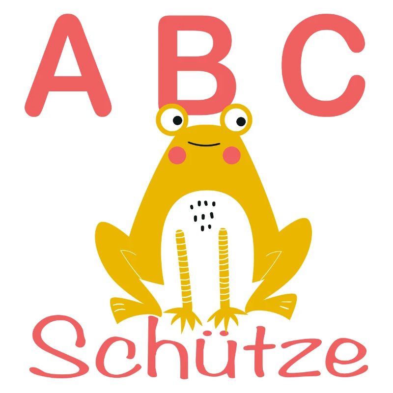 ABC shooter with frog