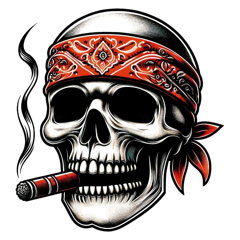 Freiheits Schädel (Freedom Skull)