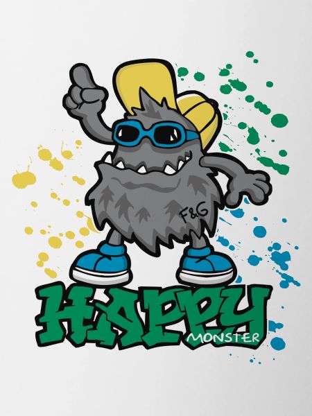 Happy Monster
