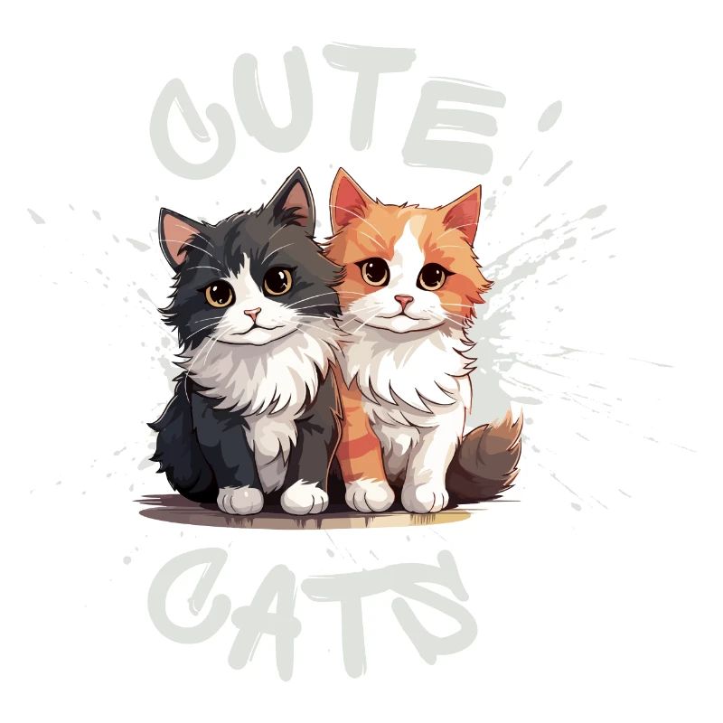 Chats mignons