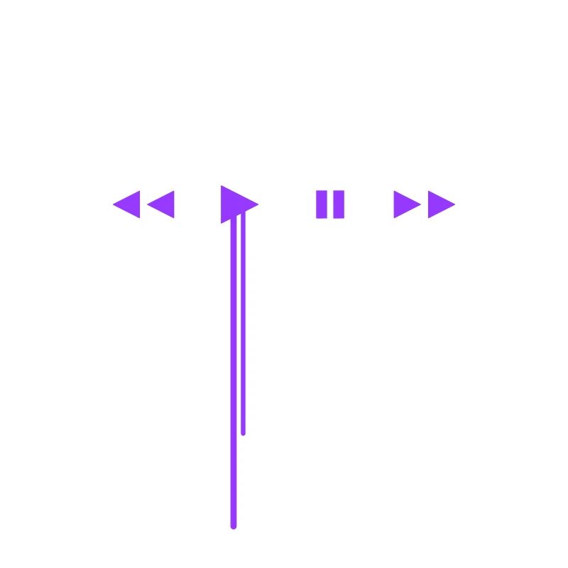 Play it Loud Graffiti Drop Playbutton Music Loud