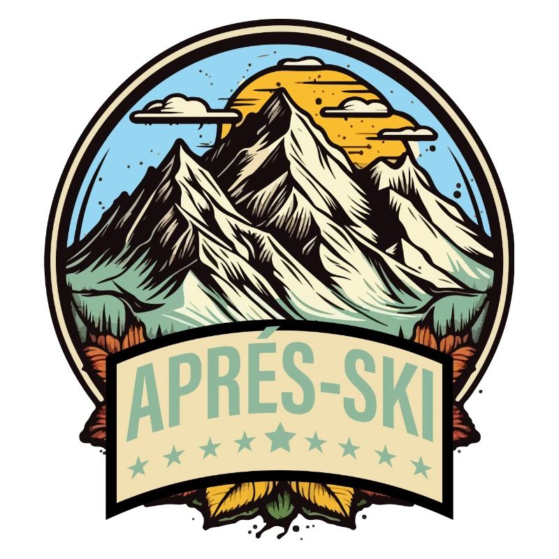 apres ski berge