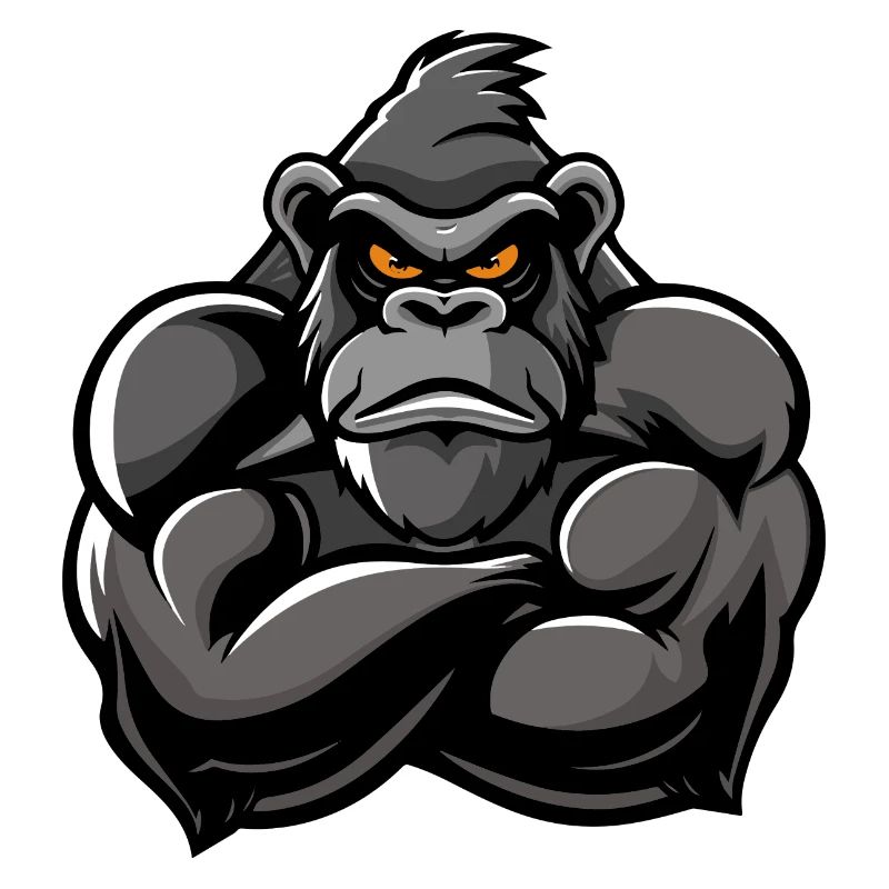 Gorilla Comic