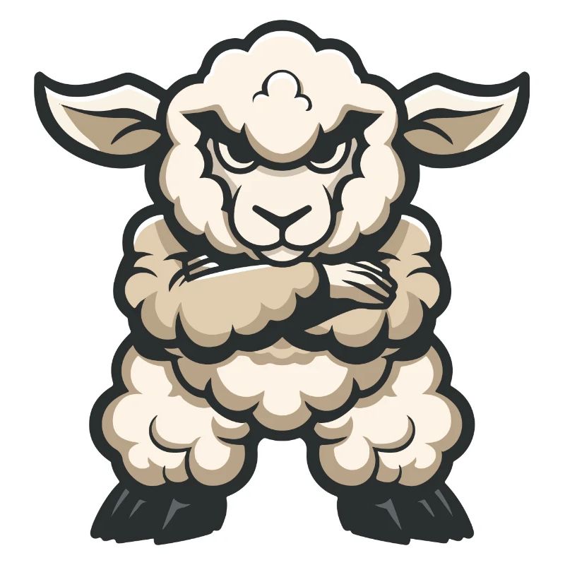 Sheep Comic