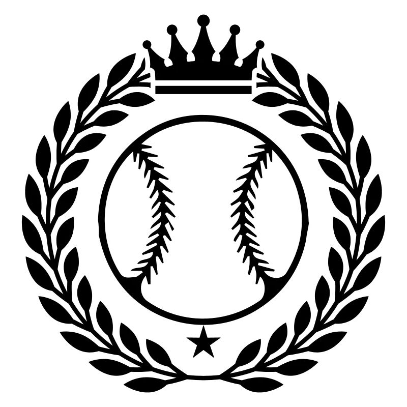 Écusson de baseball