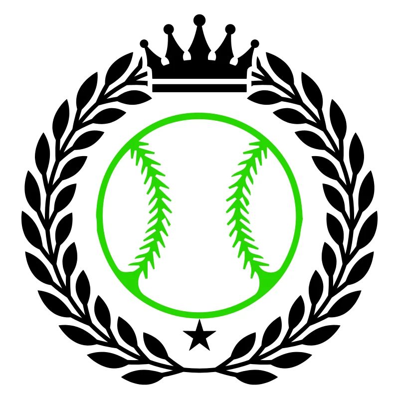 Écusson de baseball