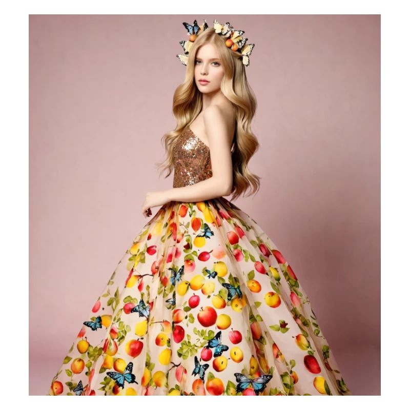 Robe incroyable