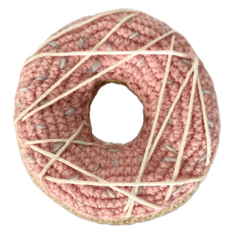 Do'knit! Handmade with needle and thread.