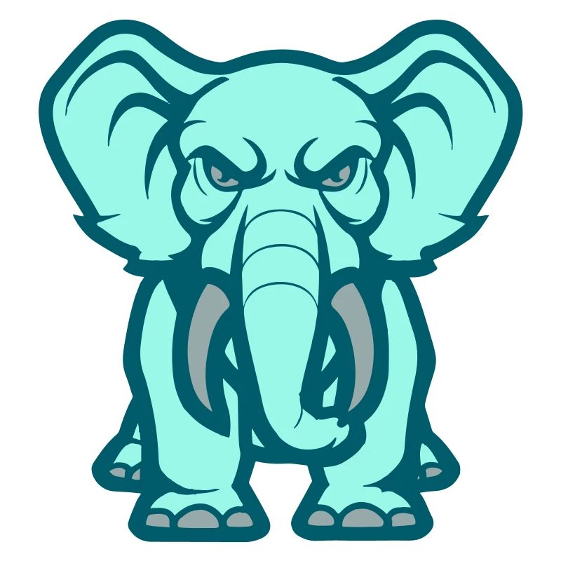 Elephant Comic