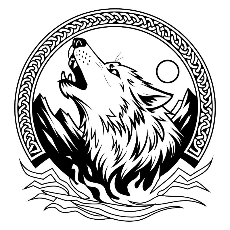 Viking Wolf