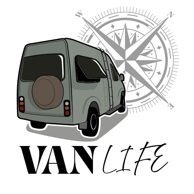 Van life vert