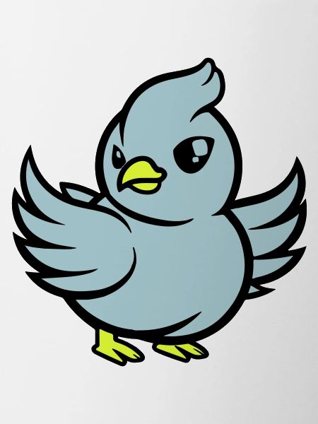 Pigeon Comic
