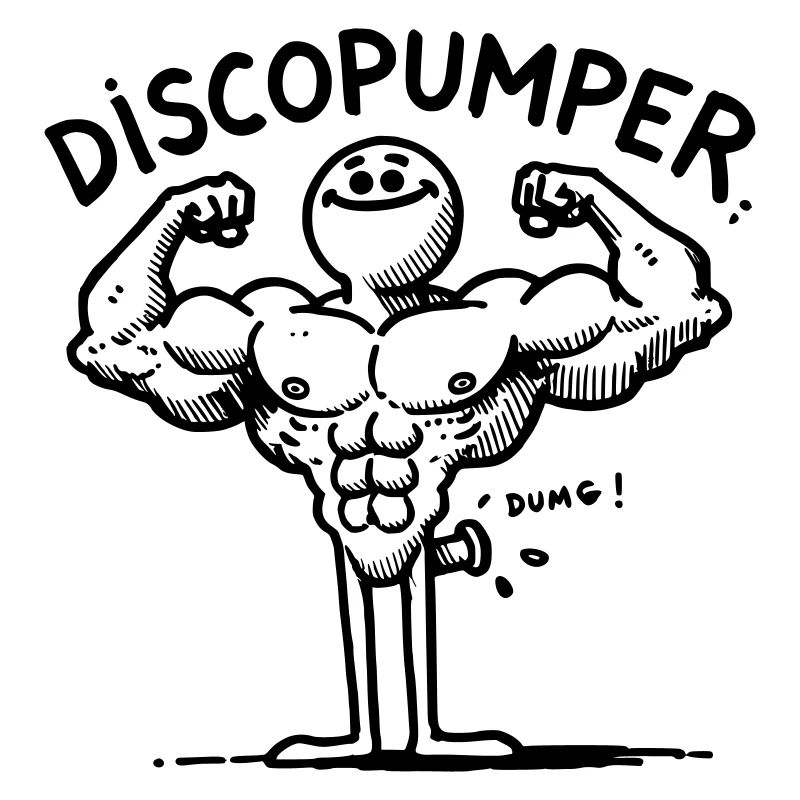 Le Discopumper