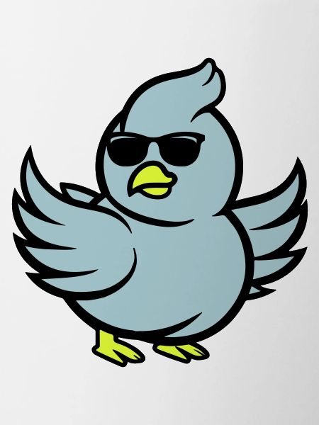 Deaf Comic Sunglasses
