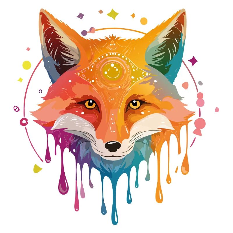 Cosmic fox