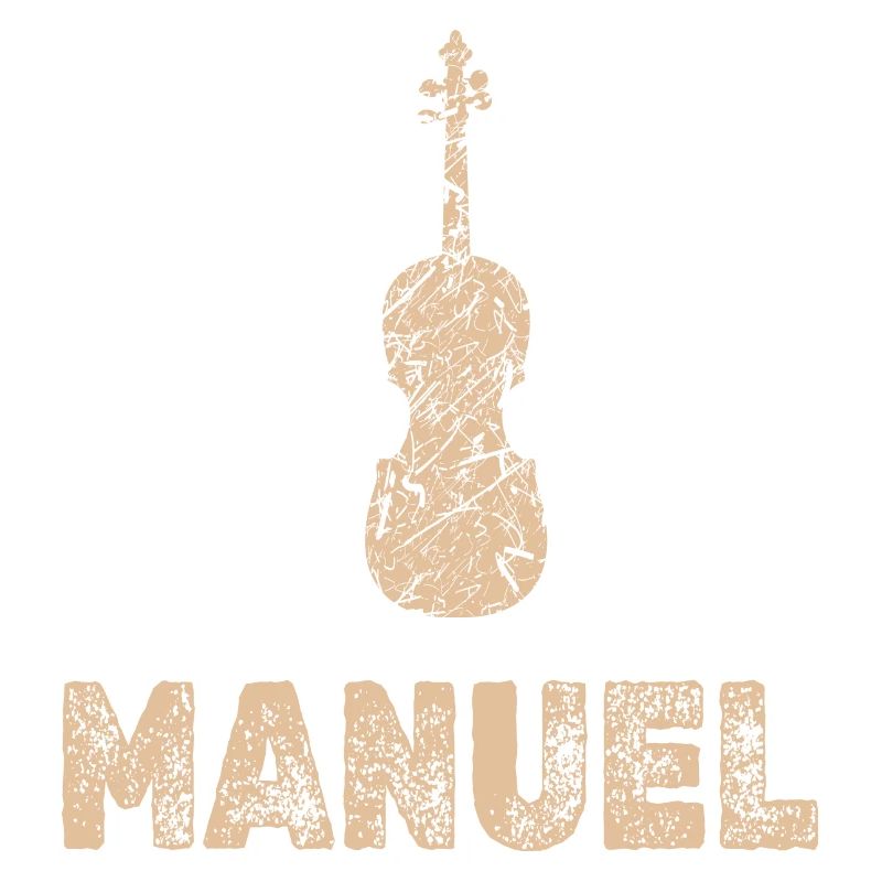 Manuel als Bratsche
