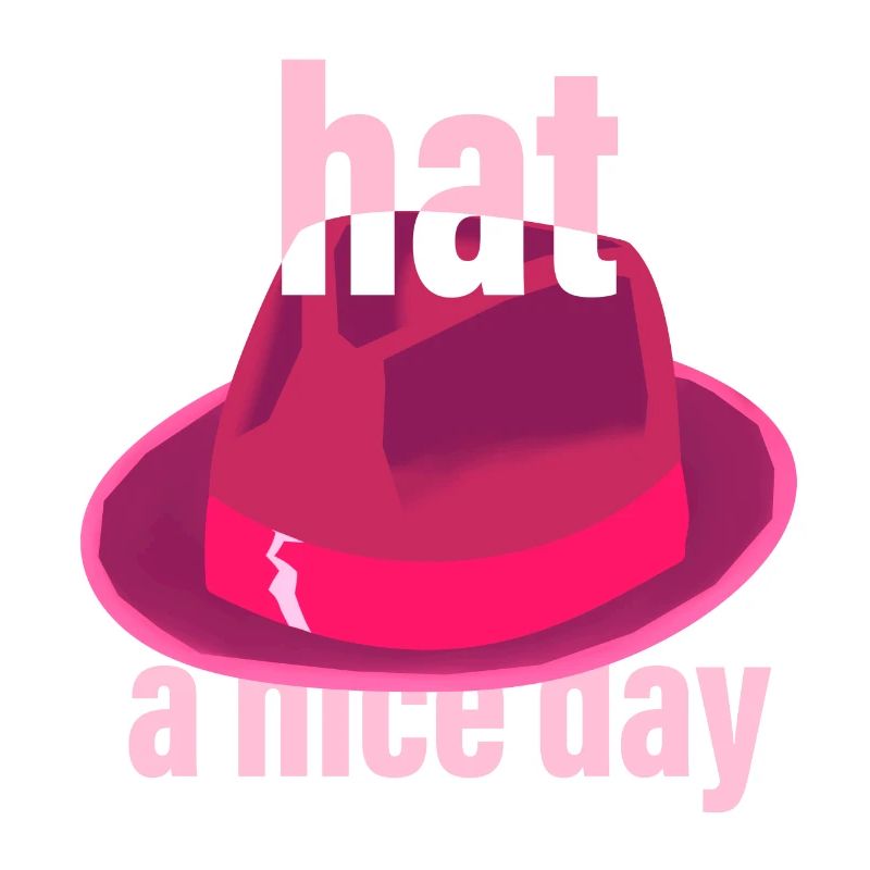 Hat a Nice Day