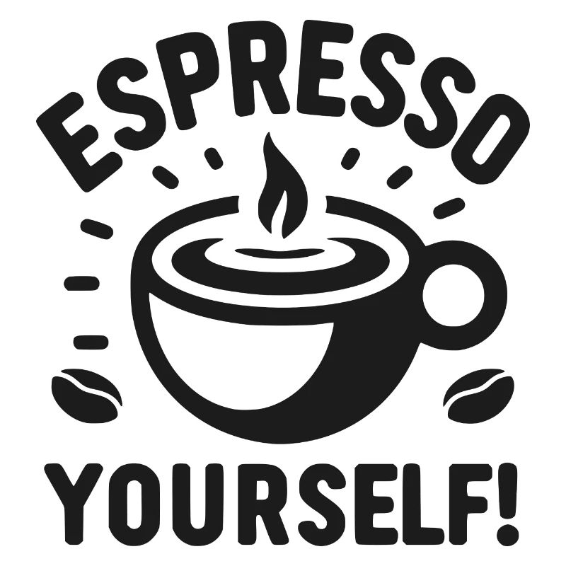 Espresso Yourself!