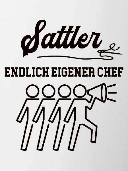 Sattler Chef Selbstständigkeit Firma Gründen