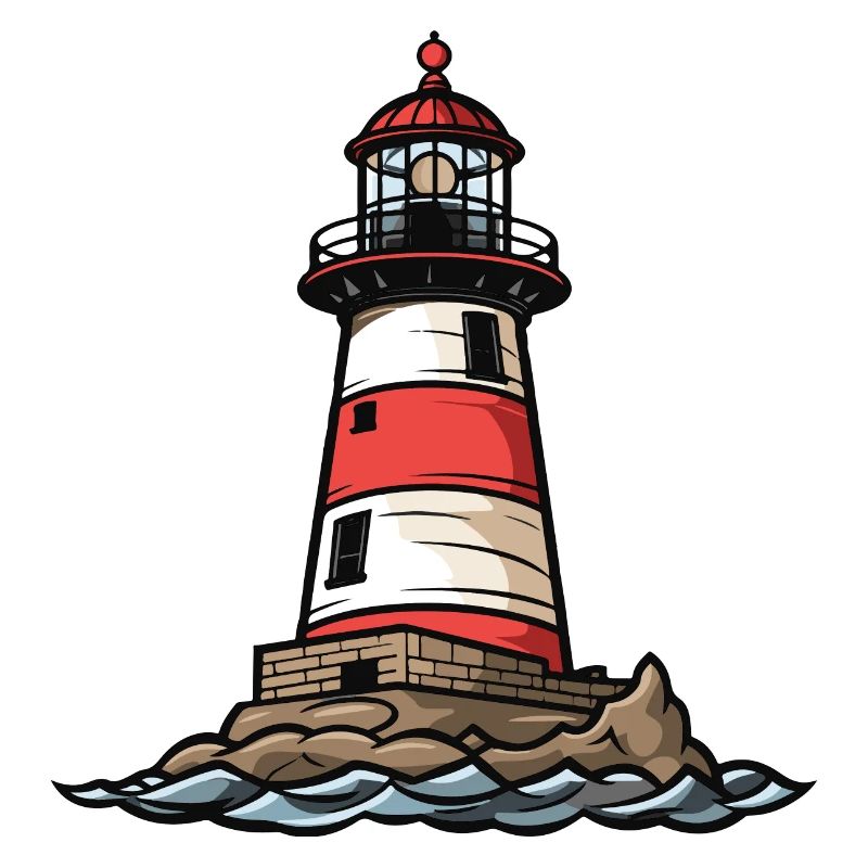 Icône du phare
