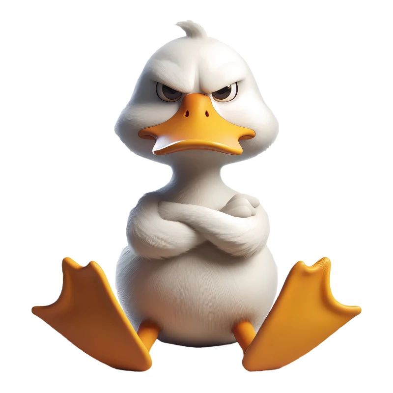 Canard grim 1