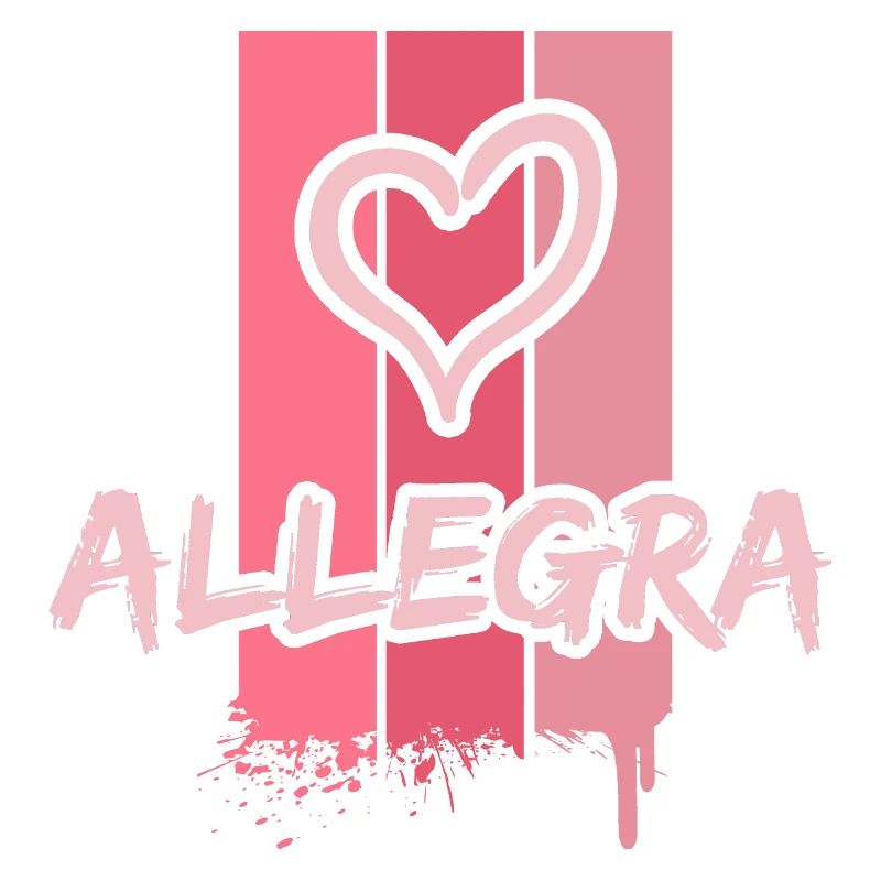 Gift for Allegra