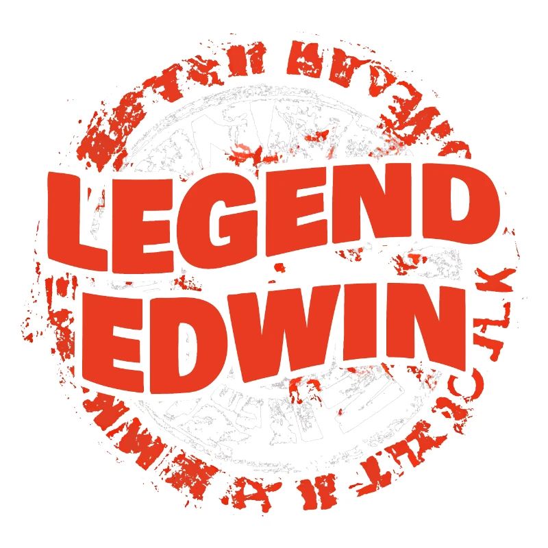 Cadeau pour Edwin