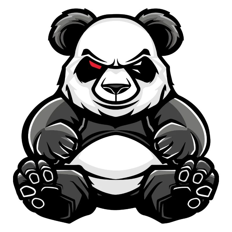 Panda Comic