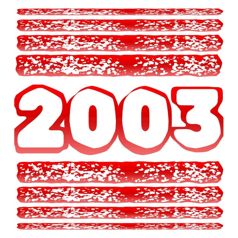 Année 2003