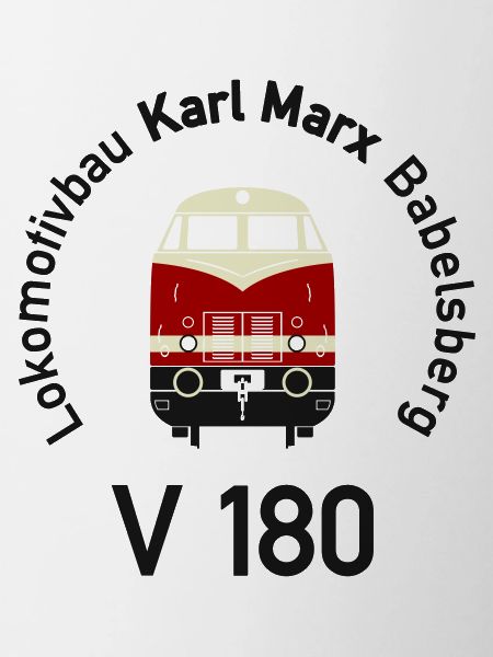 V 180 rund Button