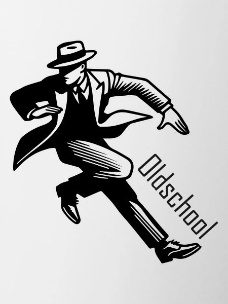 1930s Gentleman - Oldschool Design