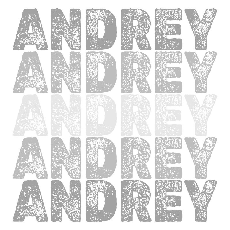 Cadeau pour Andreï