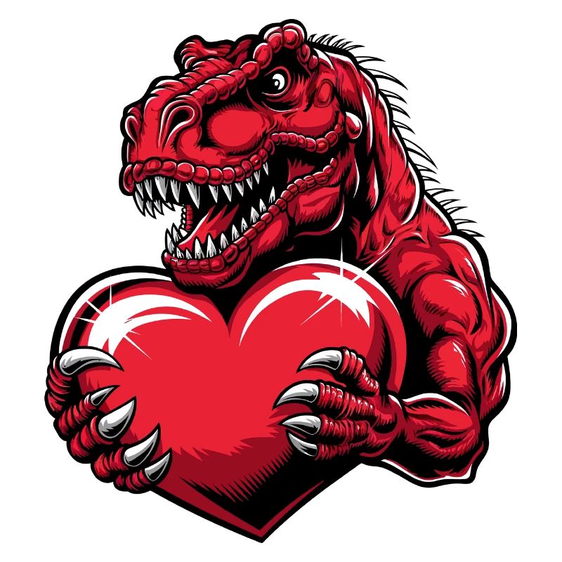 T-Rex Love