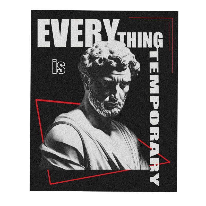 Everything is temporary