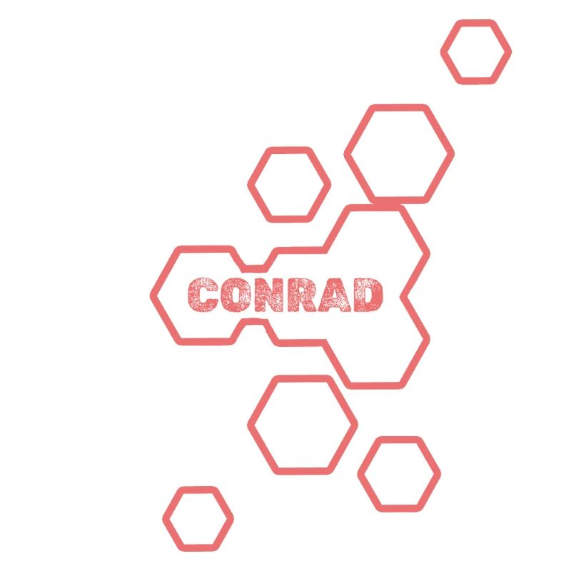 Cadeau pour Conrad