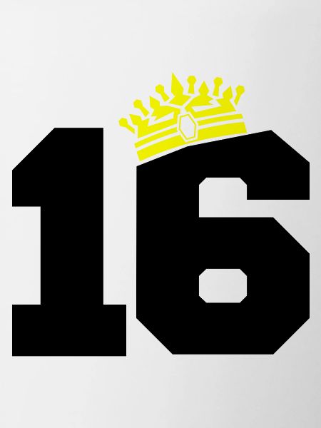 16 king