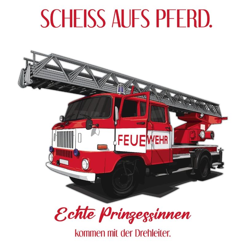 Pompiers // RDA // Illustration