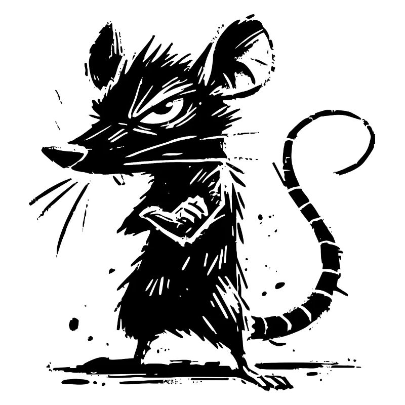 Vilain Rat
