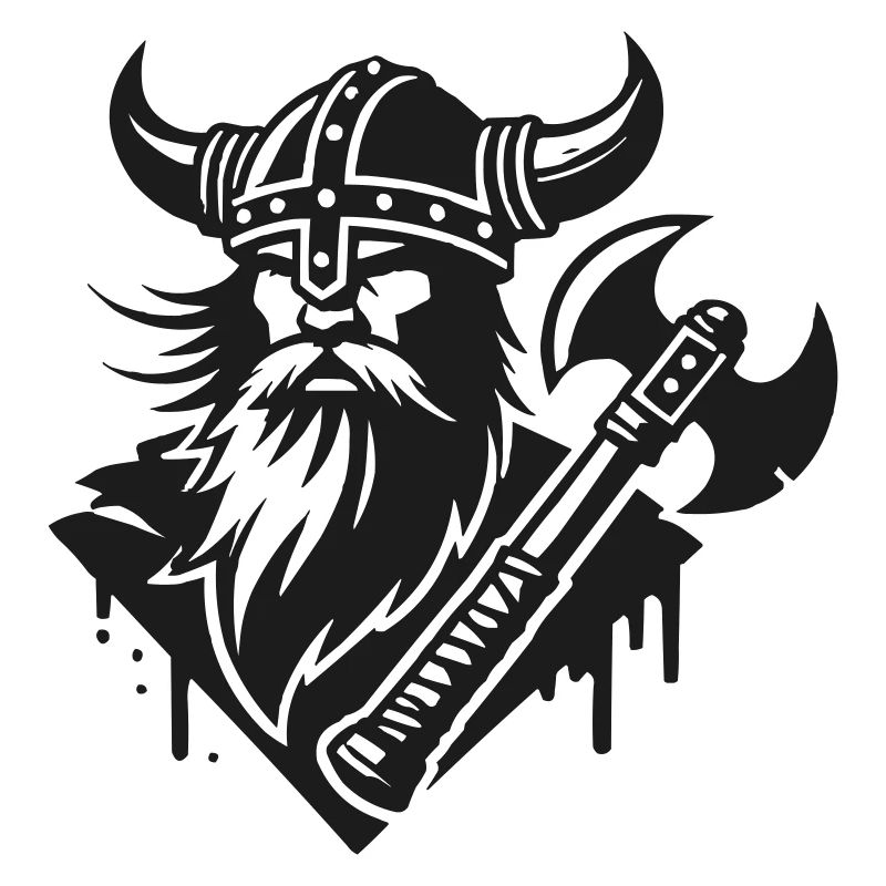 Guerriers vikings