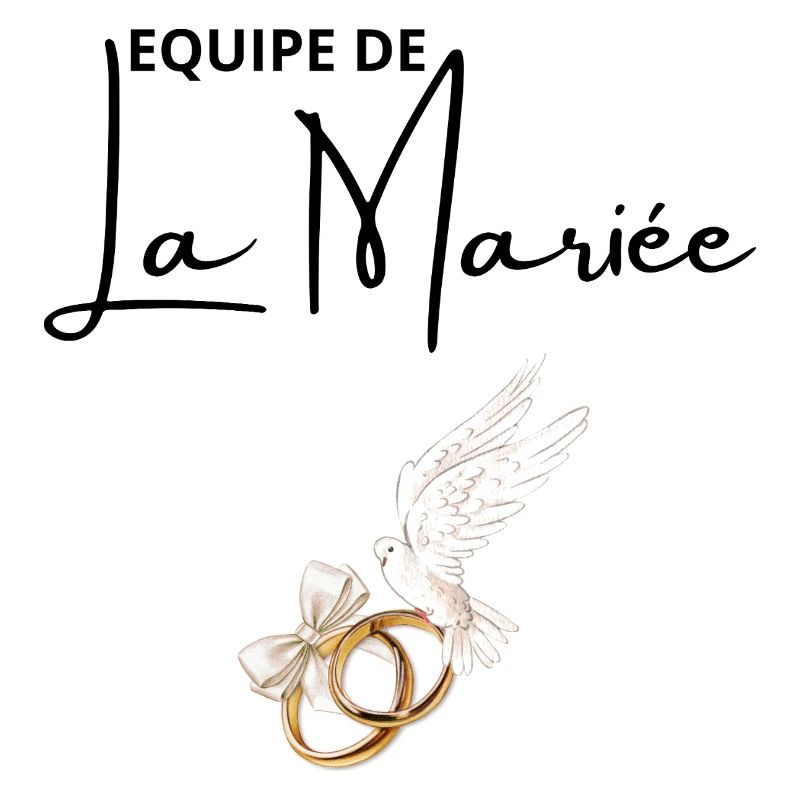 Équipe de La mariée