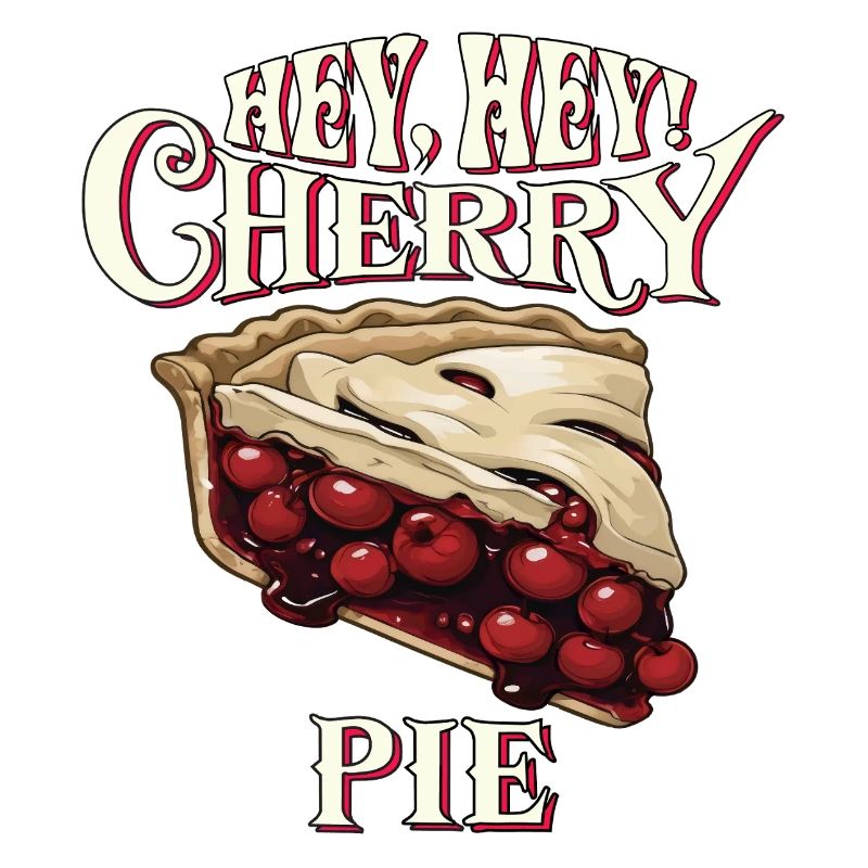Hey, hey! Kirschkuchen
